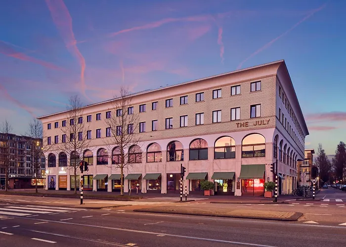 The July - Twenty Eight Hotell Amsterdam