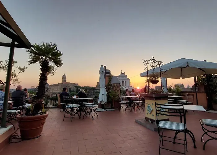 Residenza Maritti Contemporarysuite - Guesthouse Rom