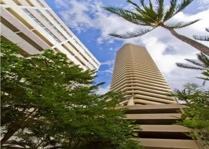 HotellMarina Tower Waikiki