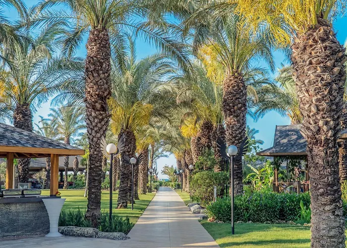 Royal Wings Hotel Antalya