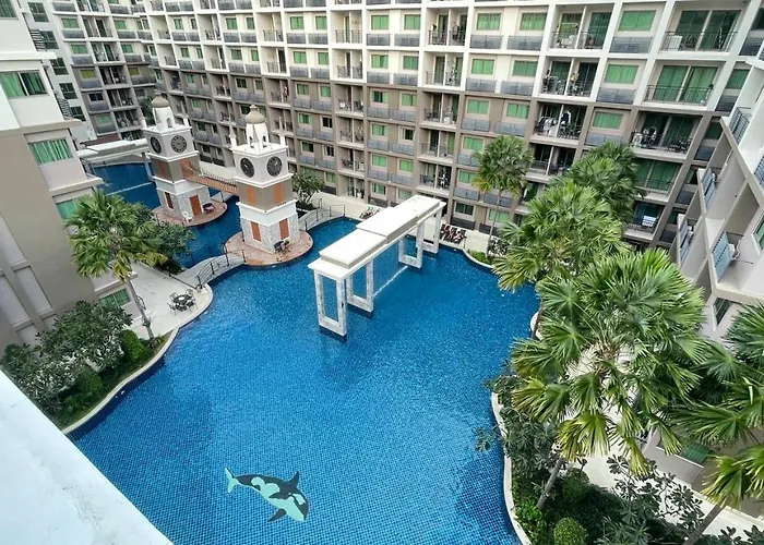 Arcadia Beach Continental Pattaya
