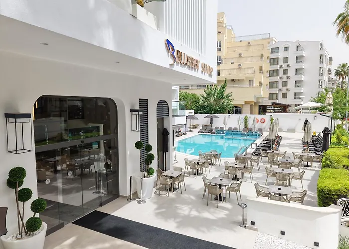 Blue Bay Style Hotell Marmaris