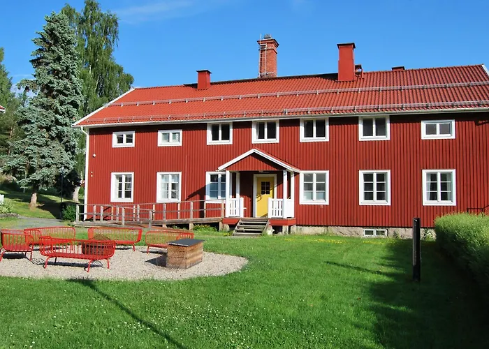 Nordsjoegarden Hotell Järvsö