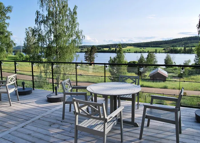 Nordsjoegarden Hotell Järvsö