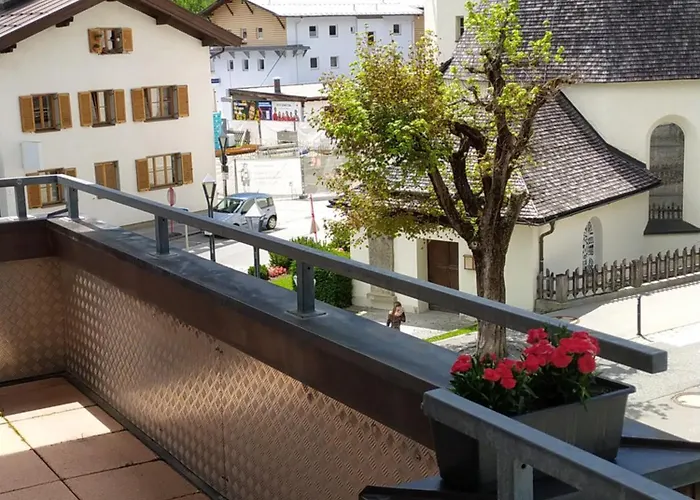 Langley Hotel Rendlhof Sankt Anton am Arlberg