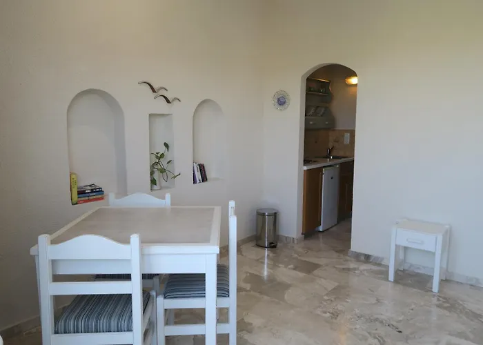 Maria Suites Platanés
