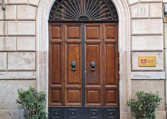 Residenza Maritti Contemporarysuite - Guesthouse Rom