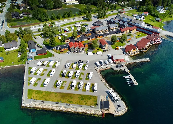 Kviltorp Camping Molde