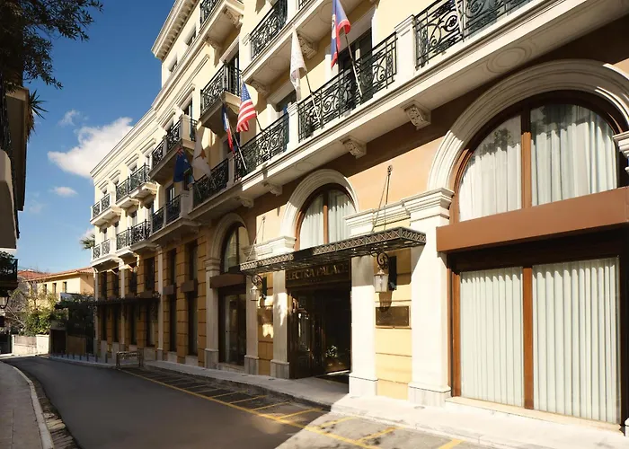 HotellElectra Palace Athens