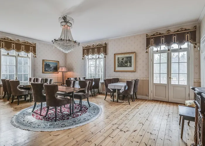 Hotell Plevnagården Malmkoping