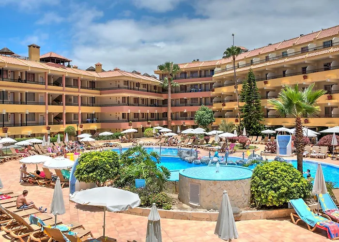Hovima Jardin Caleta Hotell Costa Adeje 