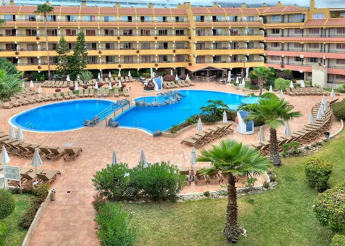 Hovima Jardin Caleta Hotell Costa Adeje 