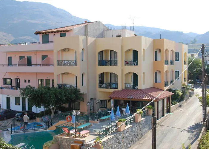 Romantica Hotel Georgioupoli