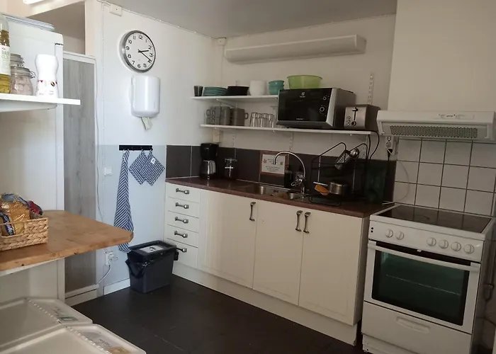 Golden Work Hostel Eskilstuna