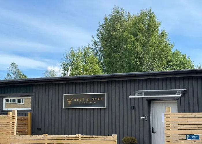 Rest And Stay Piteå