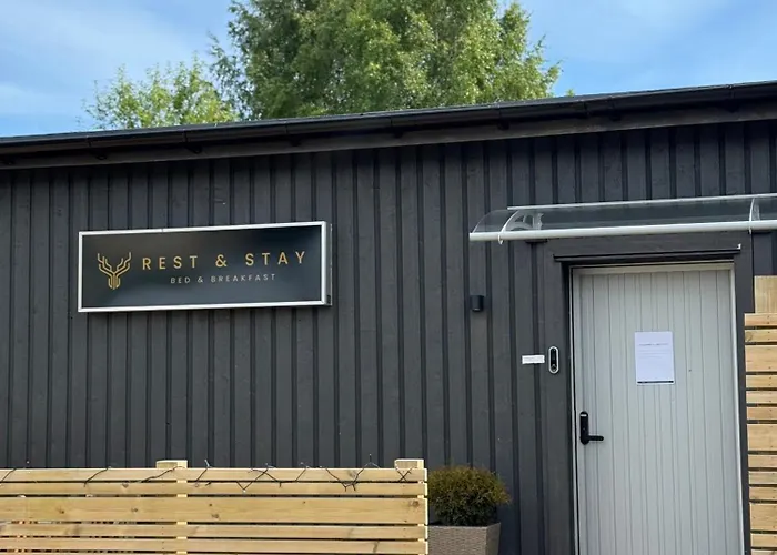 Rest And Stay Piteå