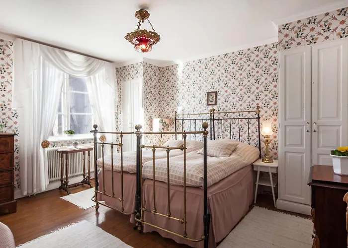 Saxa Bruk Hotell Filipstad