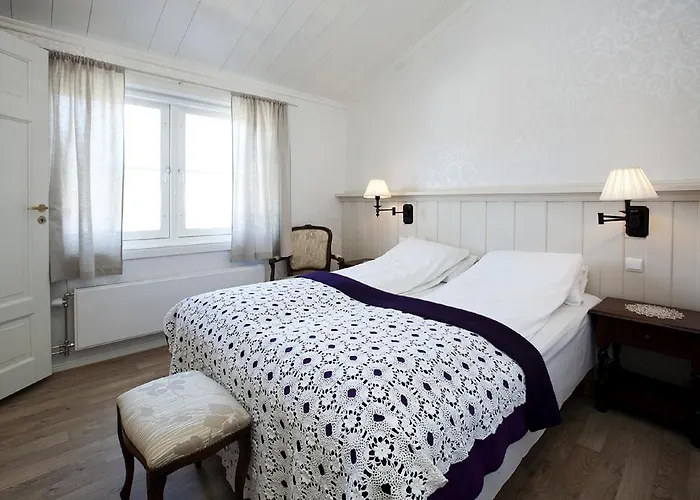 Erzscheidergaarden Hotell Røros
