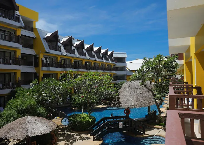 Woraburi Phuket Resort & Spa - Sha Plus Karon