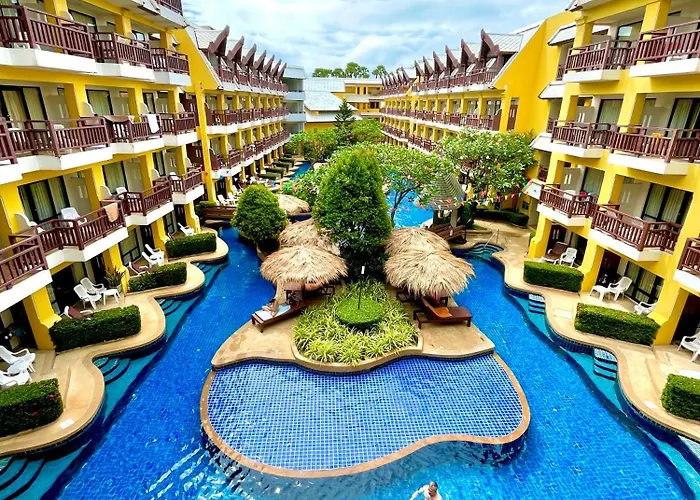 Woraburi Phuket Resort & Spa - Sha Plus Karon