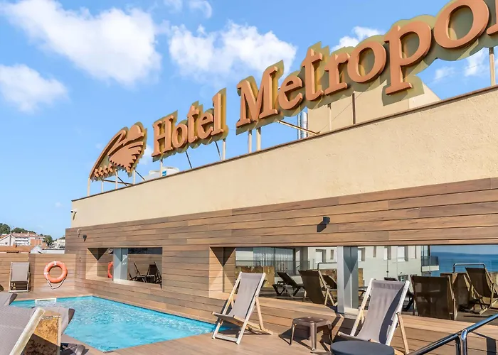 Hotel Metropol Lloret de Mar