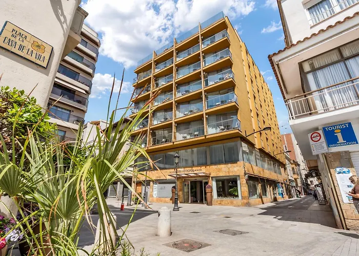 Hotel Metropol Lloret de Mar
