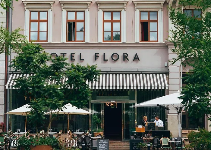 Hotel Flora Göteborg