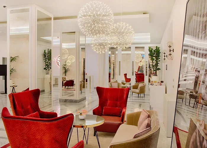 Nh Collection Palazzo Cinquecento Hotel Rom