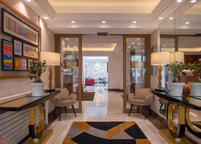 Atlantic Hotel Pariisi