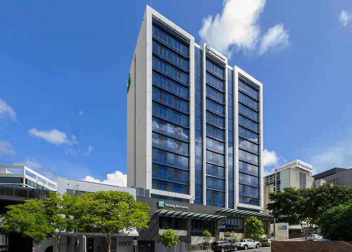Holiday Inn Express Brisbane Central By Ihg