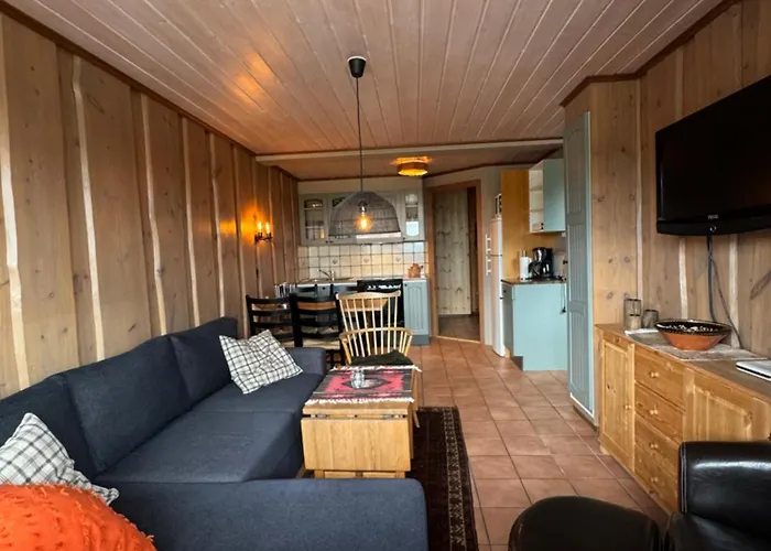 Solstua Lifjell Hotell