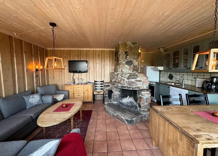 Solstua Lifjell Hotell
