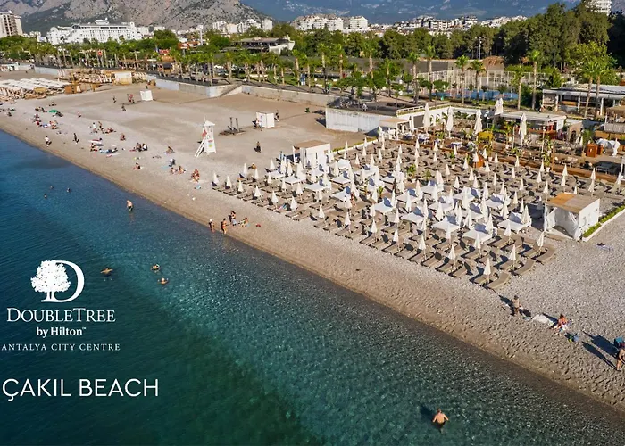 Doubletree By Hilton Antalya City Centre