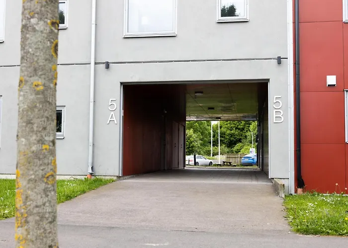 Hotel Apartments Lund
