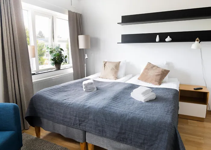 Hotel Apartments Lund