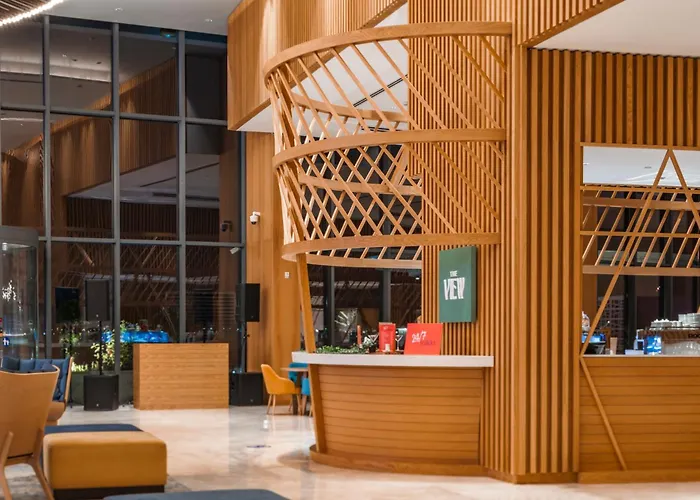 Hampton By Hilton Marjan Island Hotell Ras al-Khaimah
