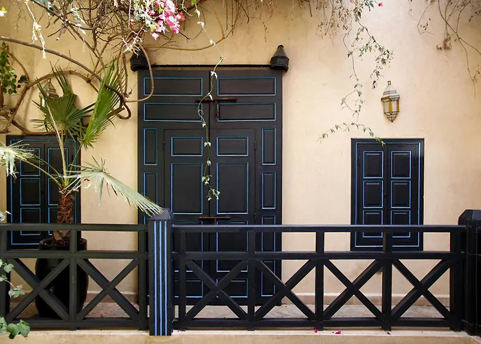 Riad El Aaiun Marrakesh