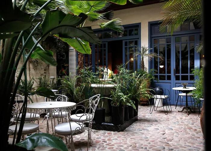 Riad El Aaiun Marrakesh