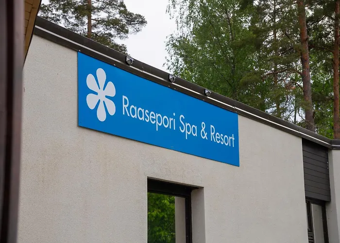 Raasepori Spa&Kurssikeskus Karjaa