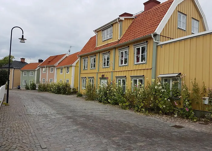 Madickenhuset Bed and Breakfast Söderköping