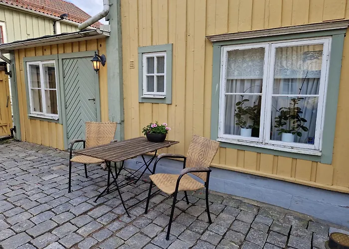 Madickenhuset Bed and Breakfast Söderköping