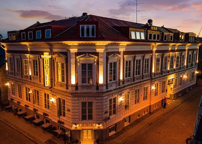 Hotel Concordia Lund