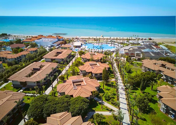 Tui Blue Palm Garden Hotell Side