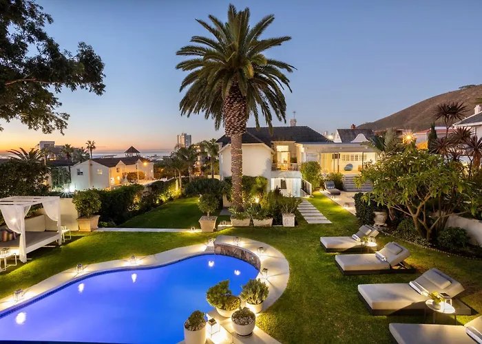 The Clarendon - Fresnaye Hotell Cape Town
