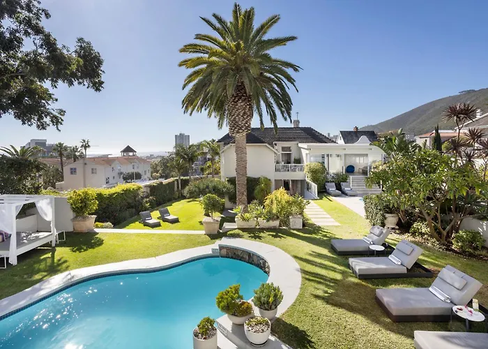 The Clarendon - Fresnaye Hotell Cape Town
