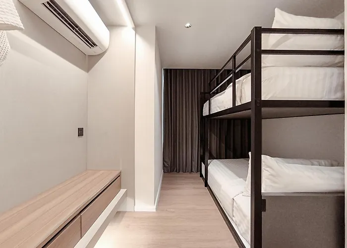 Citrus Sukhumvit 13 Nana Bangkok By Compass Hospitality - Newly Renovated Hotell