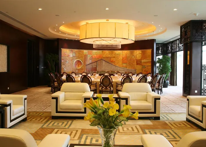 China National Convention Center Grand Hotel Peking