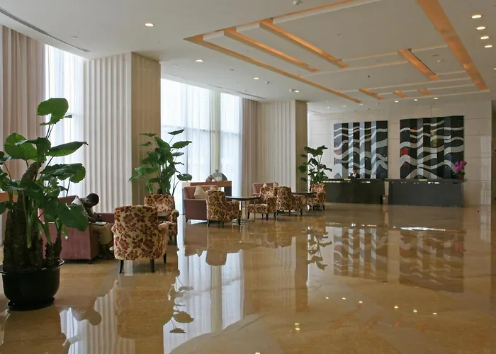 China National Convention Center Grand Hotel Peking