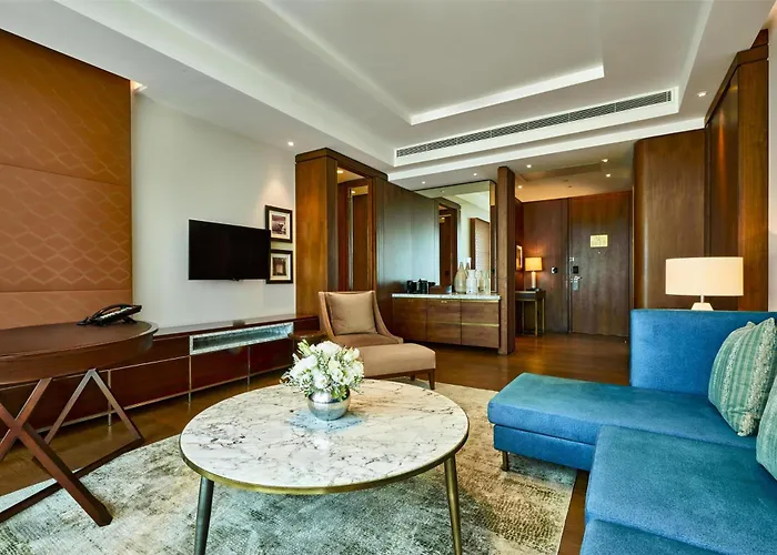 Hyatt Regency Istanbul Atakoy Hotell
