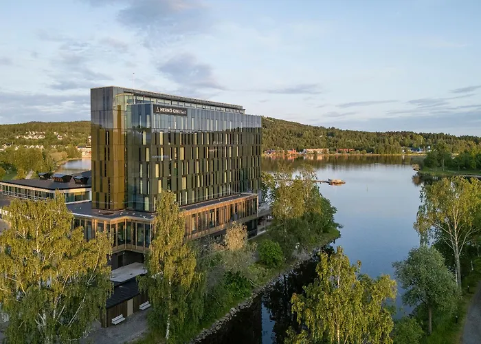 Hernö Gin Hotell Härnösand